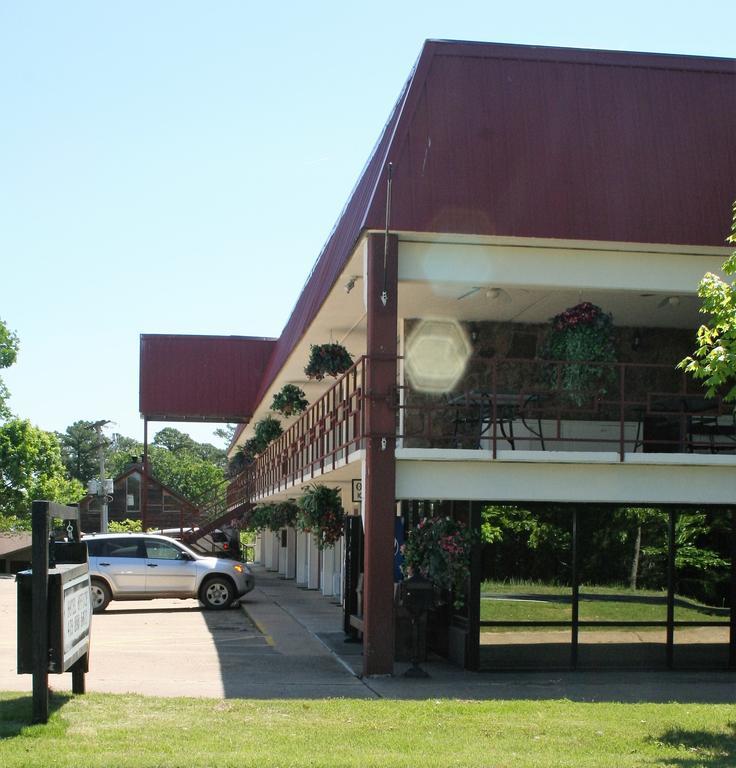 Passion Play Road Inn - Formerly Statue Road Inn Eureka Springs Exterior photo